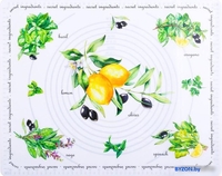 Силиконовый коврик Agness 923-125 - фото