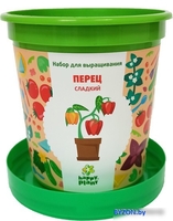 Набор для опытов Happy plant Перец сладкий hpn-36 - фото