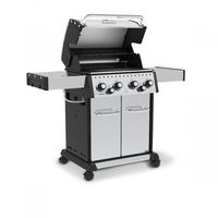 Газовый гриль для дачи Broil King Baron S 490 - фото2