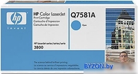 Картридж HP Q7581A - фото