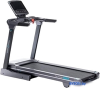 Электрическая беговая дорожка Oxygen Fitness Palladium TFT Pro - фото