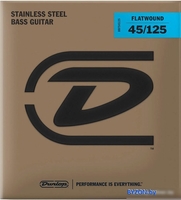 Струны для гитары Dunlop Manufacturing DBFS45125 Flat - фото, картинка Струны для гитары Dunlop Manufacturing DBFS45125 Flat - фото