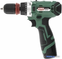 Дрель-шуруповерт Hammer ACD122QC (с 2-мя АКБ, кейс) - фото2
