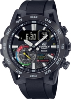 Наручные часы Casio ECB-40MP-1A - фото, картинка Наручные часы Casio ECB-40MP-1A - фото