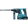 Перфоратор Makita DHR242RFE - фото, картинка Перфоратор Makita DHR242RFE - фото