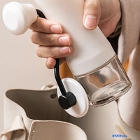 Ручная кофемолка Circle Joy Hand Coffee Grinder White CJ-CF17-W (белый) - фото2
