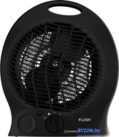 Тепловентилятор EcoStar Flush EFH-F2000DS-BL - фото