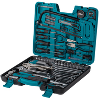 Универсальный набор инструментов Bort BTK-86 (86 предметов) - фото