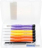 Набор отверток BaumAuto BM-303158 (8 предметов) - фото