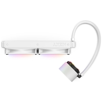 Жидкостное охлаждение для процессора NZXT Kraken Elite 280 RGB RL-KR28E-W1 - фото2, картинка2 Жидкостное охлаждение для процессора NZXT Kraken Elite 280 RGB RL-KR28E-W1 - фото2