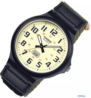 Наручные часы Casio MW-240B-3B - фото2, картинка2 Наручные часы Casio MW-240B-3B - фото2