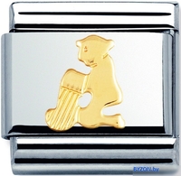 NominatioN Знак зодиака Водолей 030104/11 - фото, картинка NominatioN Знак зодиака Водолей 030104/11 - фото