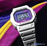 Наручные часы Casio DW-5600DN-7E - фото2
