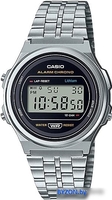 Наручные часы Casio A-171WE-1A - фото, картинка Наручные часы Casio A-171WE-1A - фото