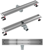 Трап/канал Aquabath Line AB010-SS-600 - фото