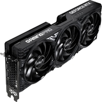 Видеокарта Palit GeForce RTX 5070 Ti GamingPro-S NE7507T019T2-GB2031U - фото