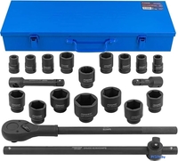 Набор головок слесарных FORSAGE 59 086 F-6212-5MPB - фото