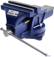 Тиски Tundra 878136 - фото, картинка Тиски Tundra 878136 - фото