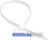 Стяжка для кабеля IEK UHH40-5-200-100 (100 шт) - фото