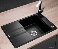 Кухонная мойка Concept Dg10N50Bc - фото
