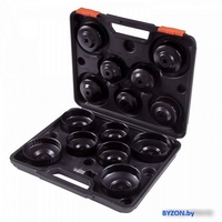 Съемник масляных фильтров Affix AF10340015C (15 пр.) - фото2