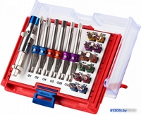 Набор бит Мастак 058-10019C - фото