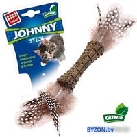 Игрушка для кошек GiGwi Johnny Stick 75335 - фото, картинка Игрушка для кошек GiGwi Johnny Stick 75335 - фото