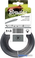 Леска для триммера Bradas Ripper Dual ZRO20100K (круг) - фото