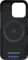 Чехол для телефона Magssory для iPhone 16 Pro CFB028 - фото2