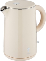 Электрический чайник Leonord LE-1517 107953 (бежевый) - фото2