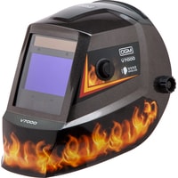 Сварочная маска DGM V7000FL3 - фото