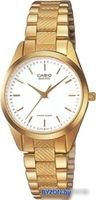 Наручные часы Casio LTP-1274G-7A - фото, картинка Наручные часы Casio LTP-1274G-7A - фото