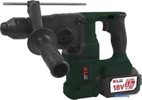 Перфоратор KLPRO KLPM18BH-50 (с 2-мя АКБ, сумка) - фото