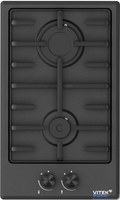 Варочная панель Vitek VGH 3210 BK - фото