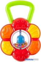 Погремушка Bondibon Baby You. Цветок ВВ1790 - фото2, картинка2 Погремушка Bondibon Baby You. Цветок ВВ1790 - фото2