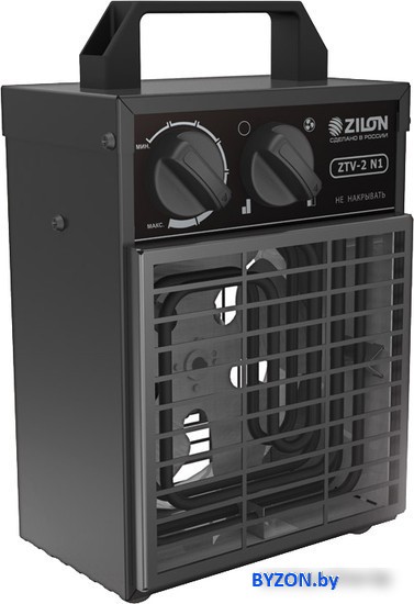 Тепловая пушка ZILON ZTV-2 NI Тепловая пушка ZILON ZTV-2 NI