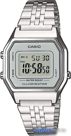 Наручные часы Casio LA680WEA-7 Наручные часы Casio LA680WEA-7