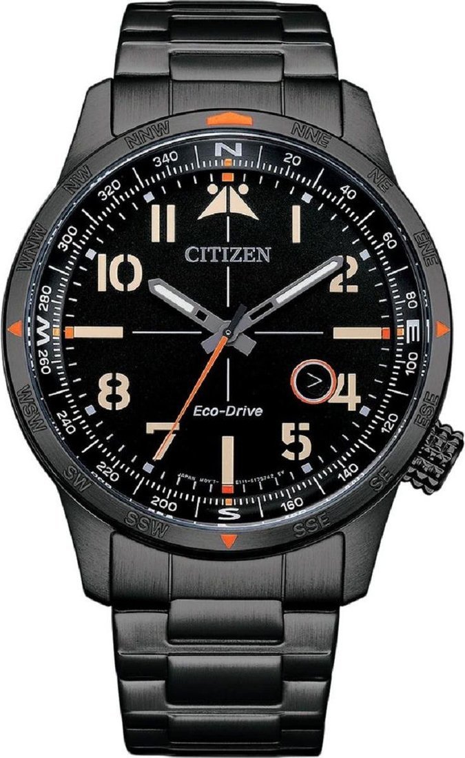 Наручные часы Citizen Eco Drive BM7555-83E Наручные часы Citizen Eco Drive BM7555-83E
