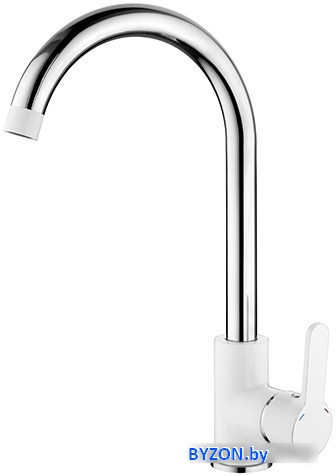 Смеситель Ledeme H03 L4003W (белый) Смеситель Ledeme H03 L4003W (белый)