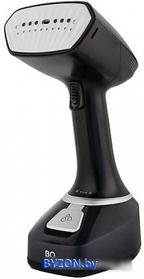 Отпариватель BQ SG1006H (черный/серебристый) Отпариватель BQ SG1006H (черный/серебристый)