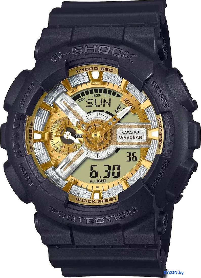 Наручные часы Casio GA-110CD-1A9 Наручные часы Casio GA-110CD-1A9