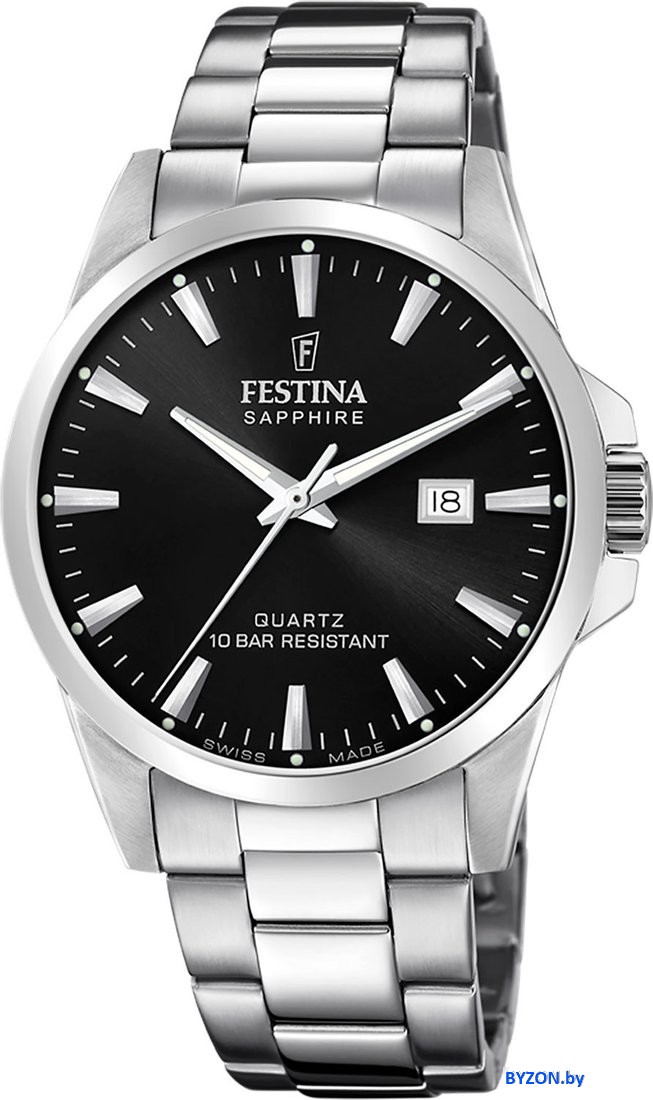 Наручные часы Festina F20024-4 Наручные часы Festina F20024-4