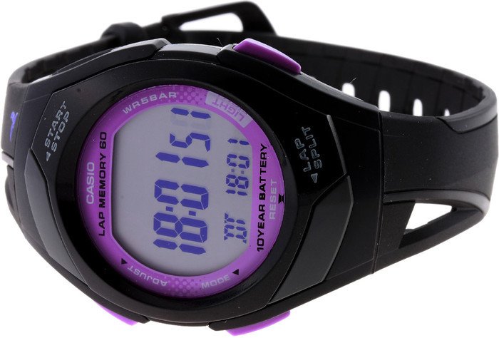 Наручные часы Casio STR-300-1C Наручные часы Casio STR-300-1C