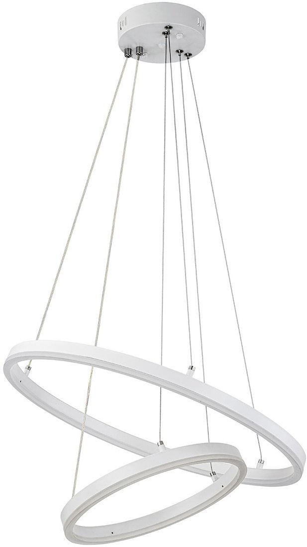 Подвесная люстра Escada Void 10254/2LED (White APP) Подвесная люстра Escada Void 10254/2LED (White APP)