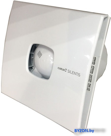 Осевой вентилятор CATA Silentis 12 Timer Blanco XP Осевой вентилятор CATA Silentis 12 Timer Blanco XP