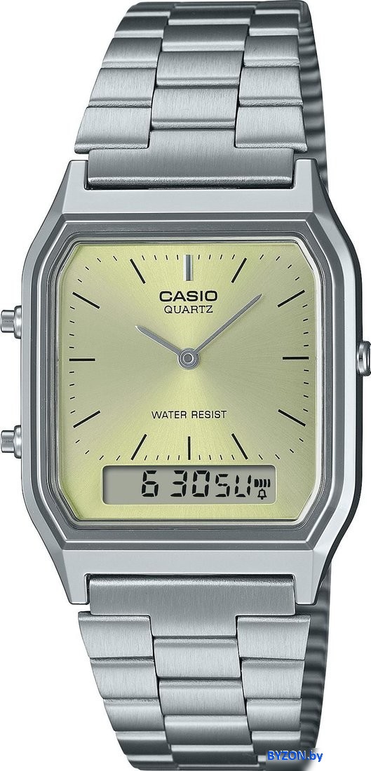 Наручные часы Casio AQ-230A-9A Наручные часы Casio AQ-230A-9A