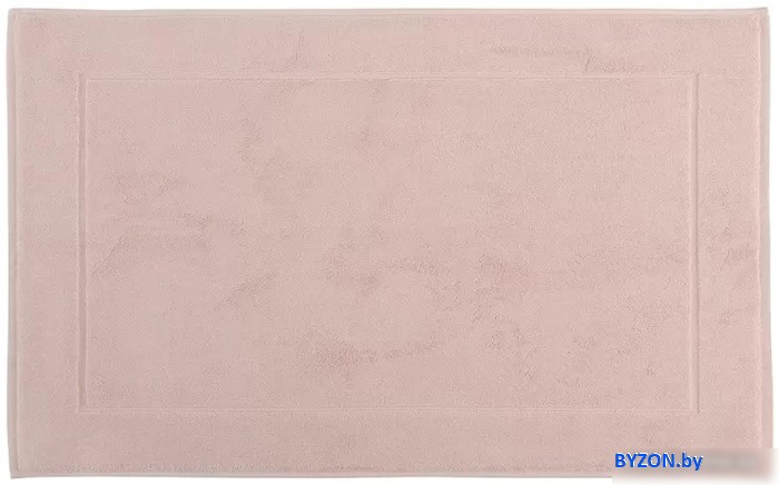 Коврик для ванной Tkano Essential TK21-BM0001 (пыльная роза) Коврик для ванной Tkano Essential TK21-BM0001 (пыльная роза)