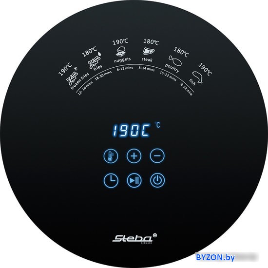Фритюрница Steba HF 1000 Фритюрница Steba HF 1000