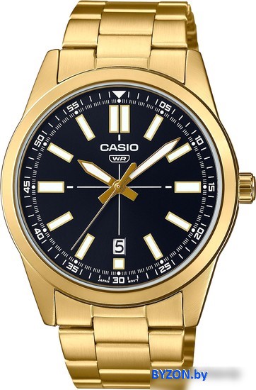 Наручные часы Casio MTP-VD02G-1E Наручные часы Casio MTP-VD02G-1E