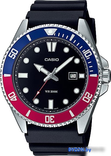 Наручные часы Casio MDV-107-1A3 Наручные часы Casio MDV-107-1A3